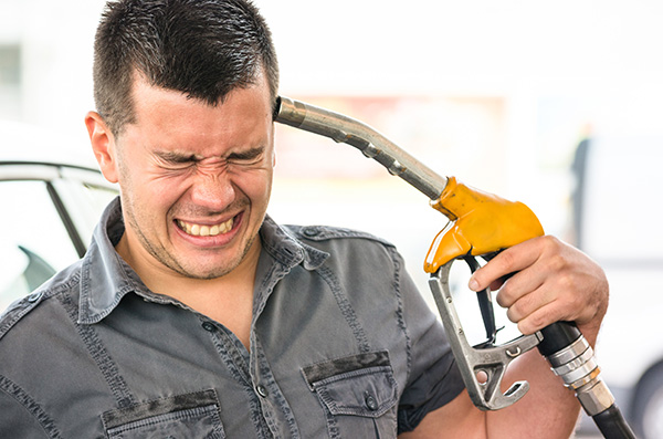 The Hidden Costs of Running Out of Fuel on the Road | H B Auto & AC